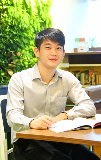 Aloysius Chew Yuan Cheng