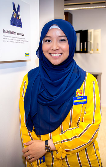 Nur Fatimah Zahra Johari