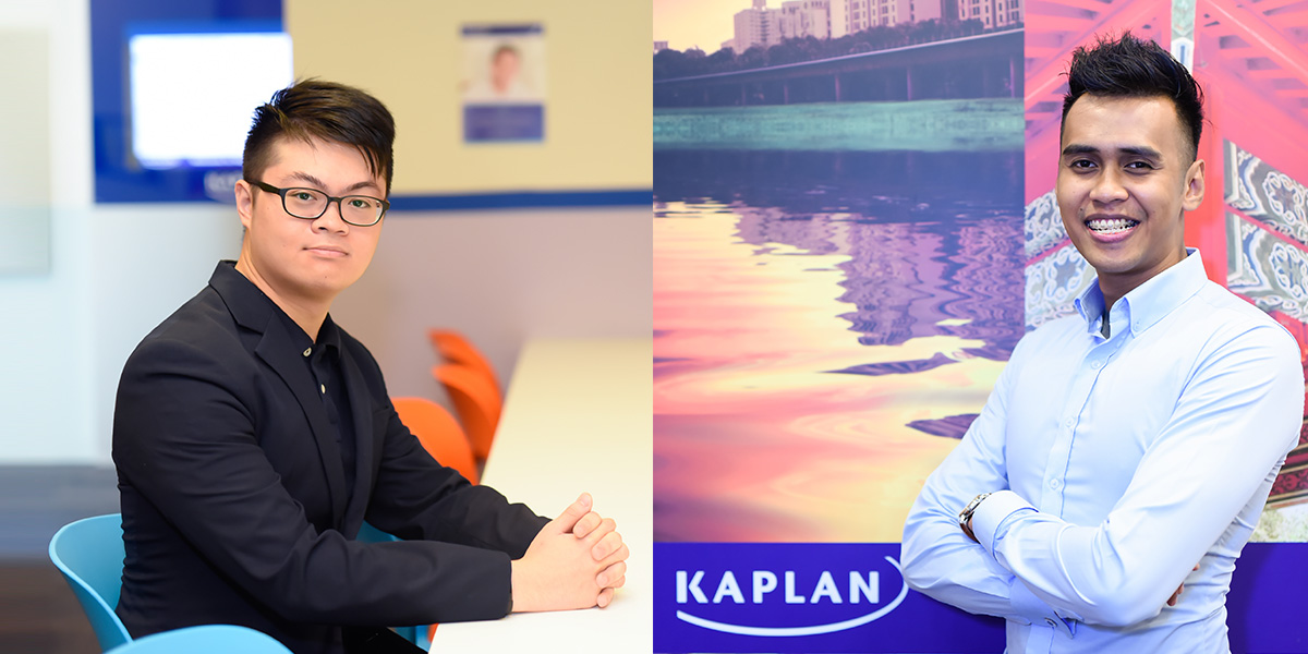 Kaplan Higher Education Academy