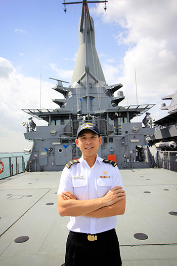 Military Expert 2 (ME2)
Alvin Chia Yong Meng